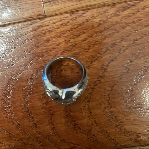 Stunning baguette ring - Picture 5 of 6